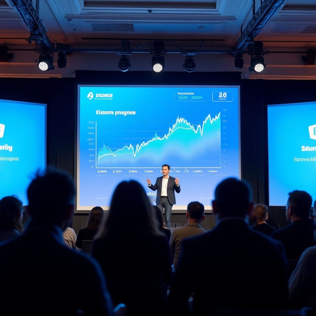Seminario financiero en Córdoba