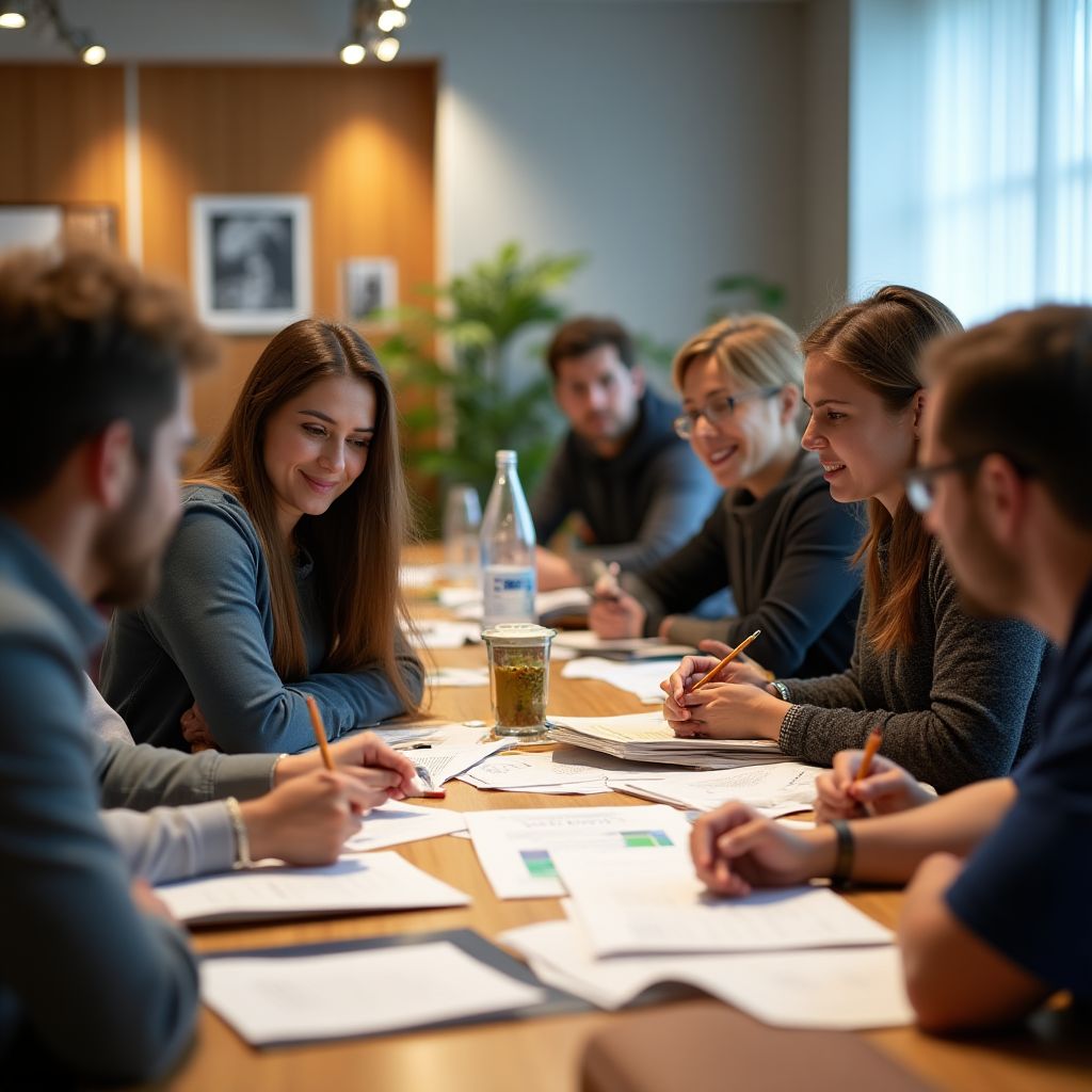 Taller para emprendedores