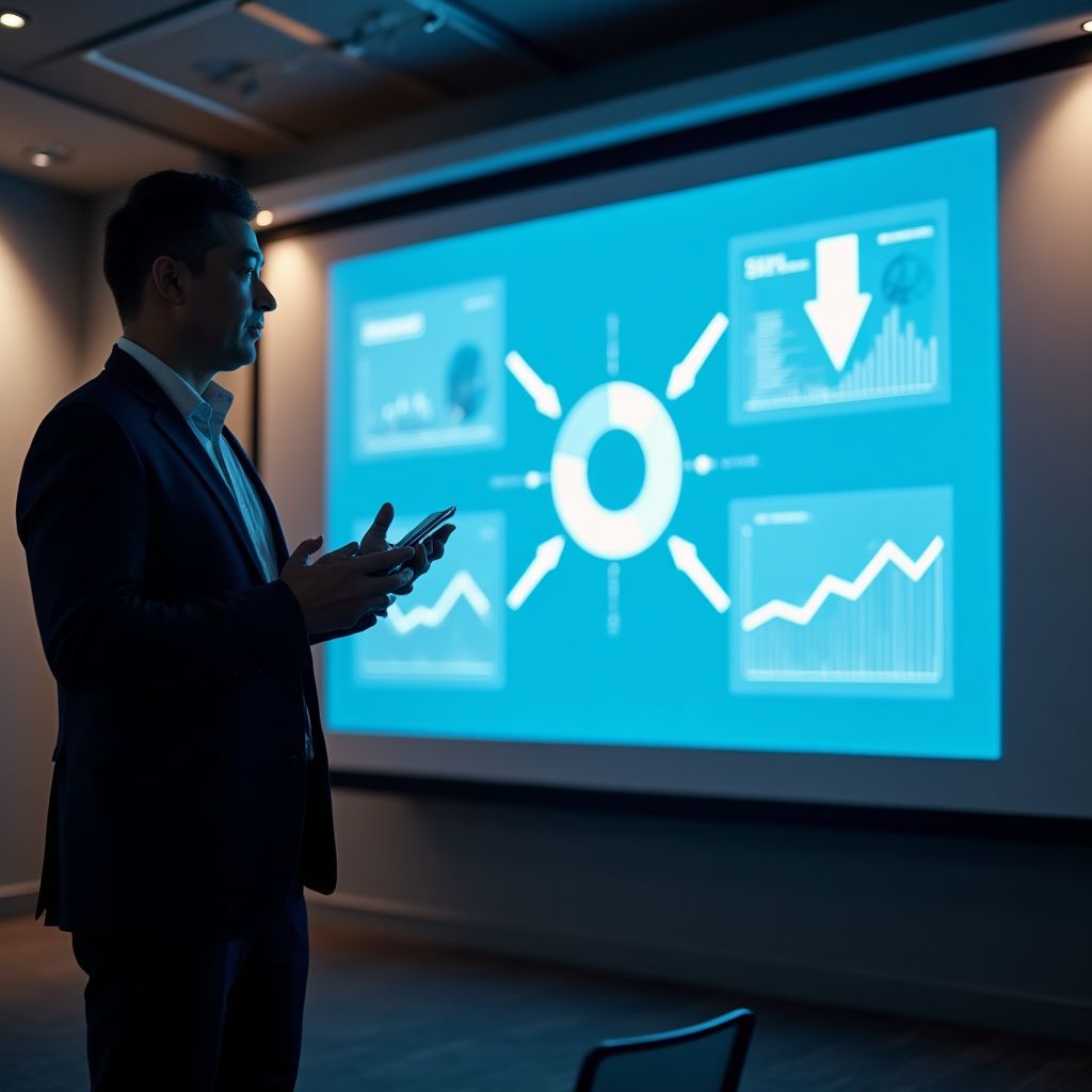 Presentación de estrategias de inversión