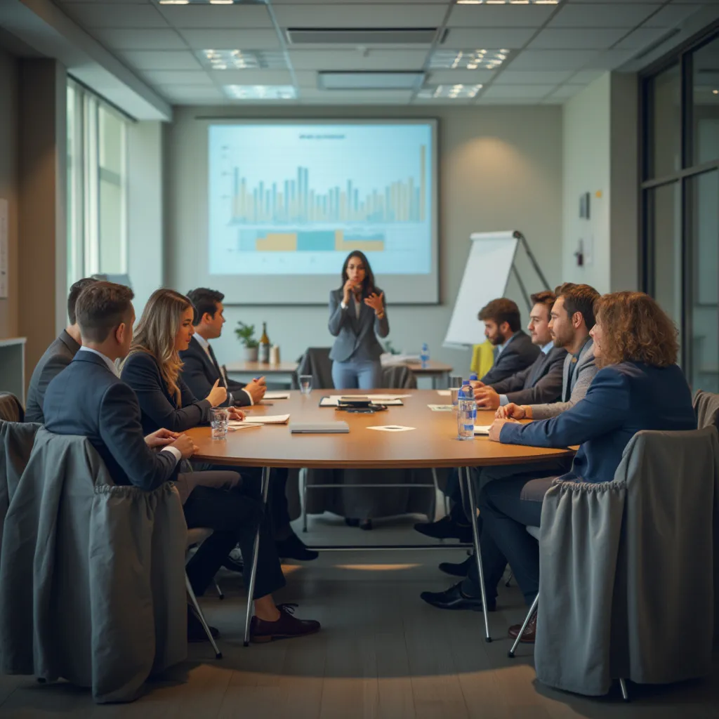 Icono de Estrategia e Innovación