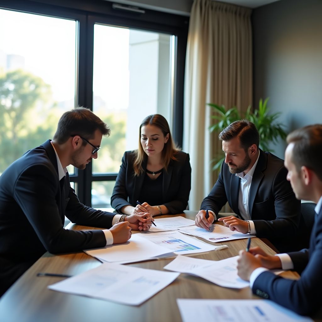 Planificación financiera empresarial