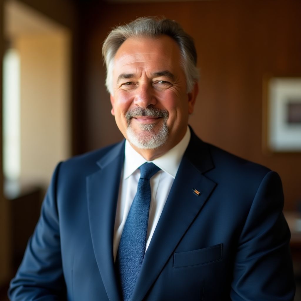Matías Rodríguez - Fundador y Director General