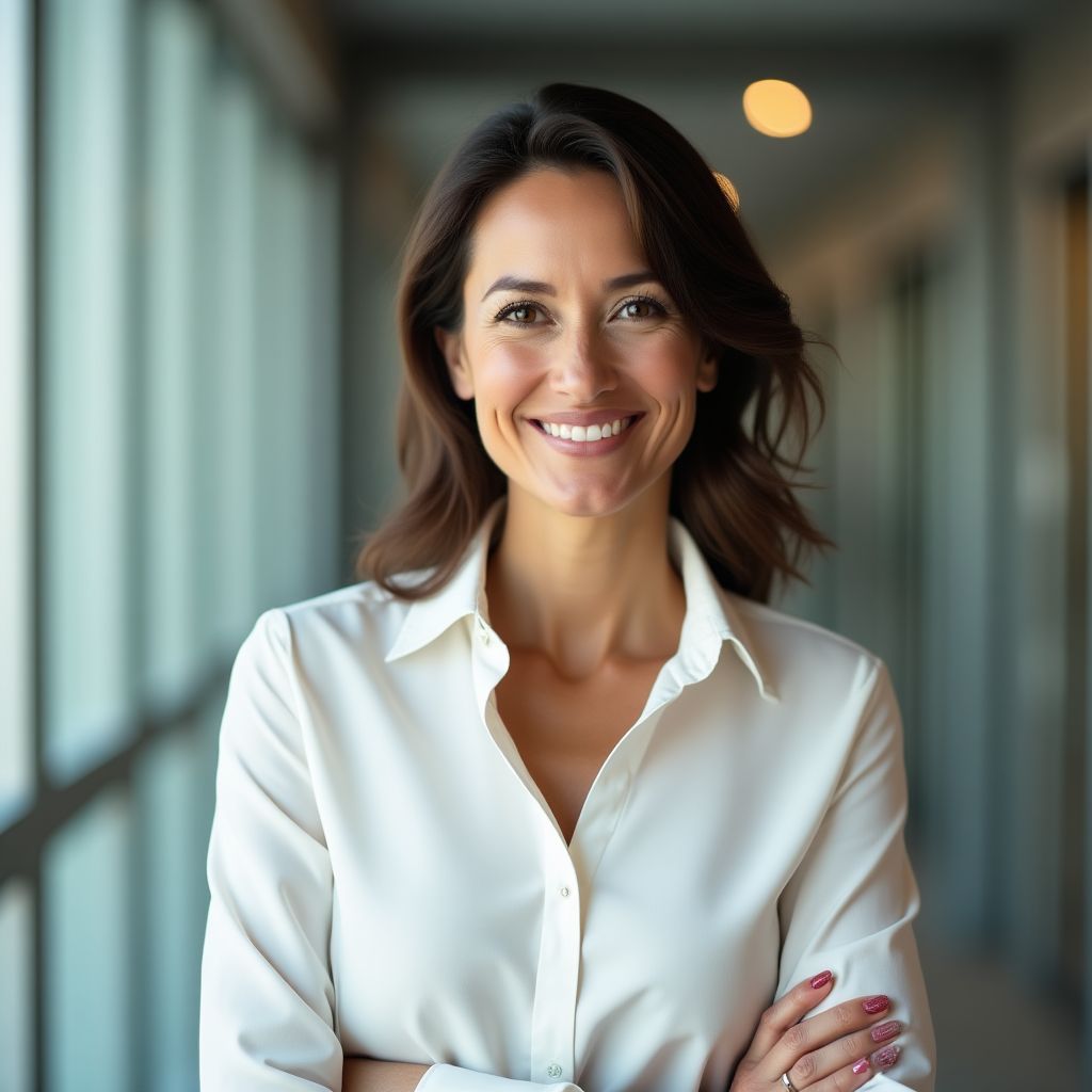 Elena Campos - Cofundadora y Directora de Estrategia