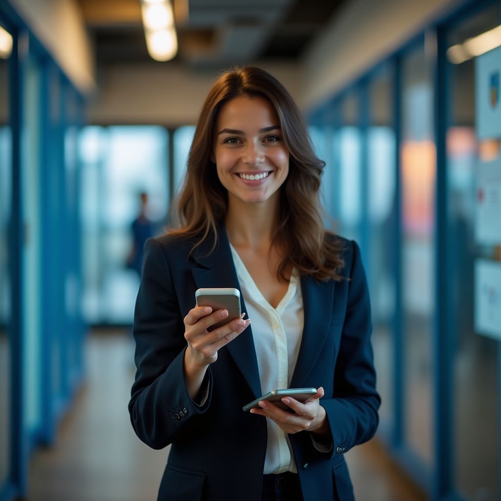 Daniela Suárez - Directora de Fintech