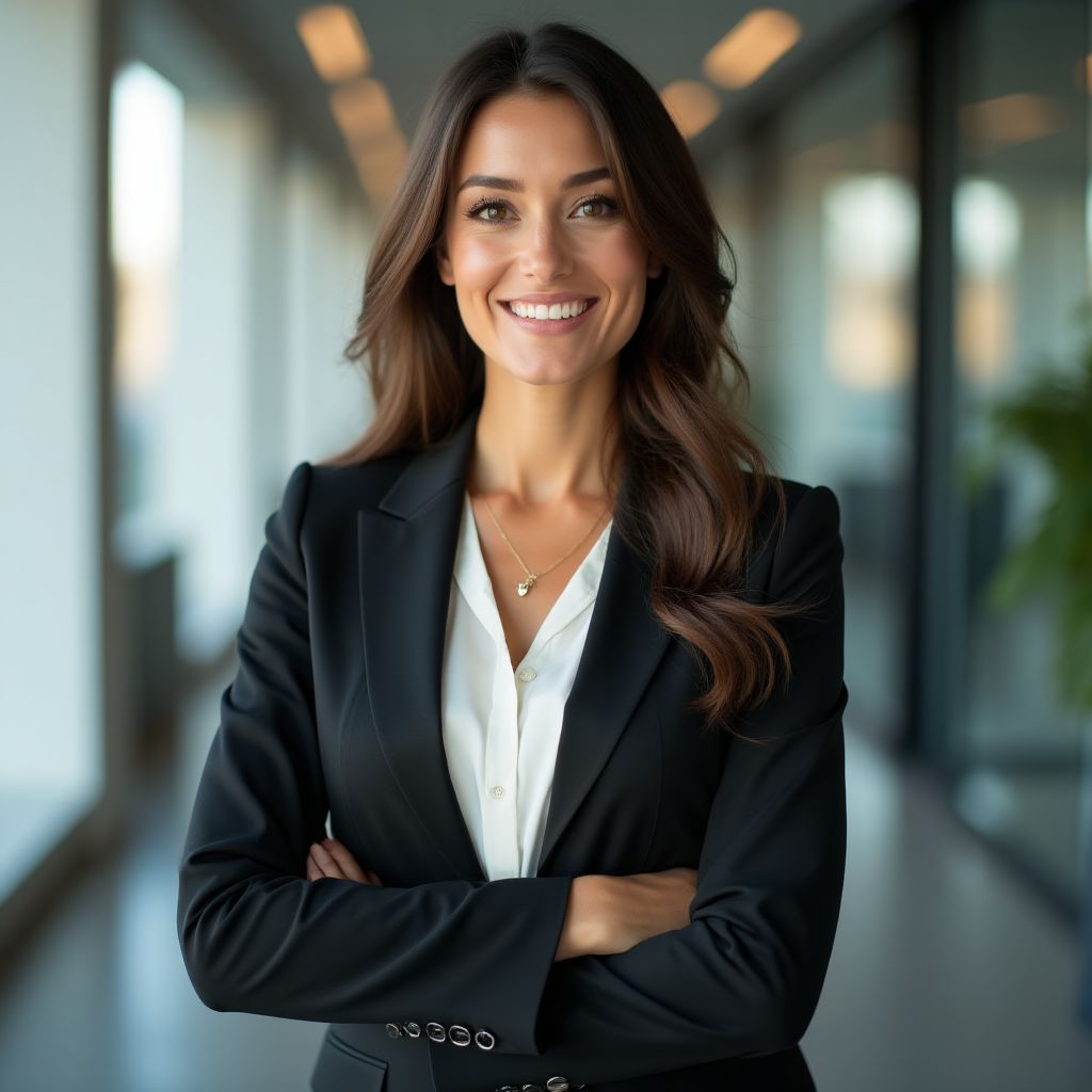 María Rodríguez - Directora Financiera