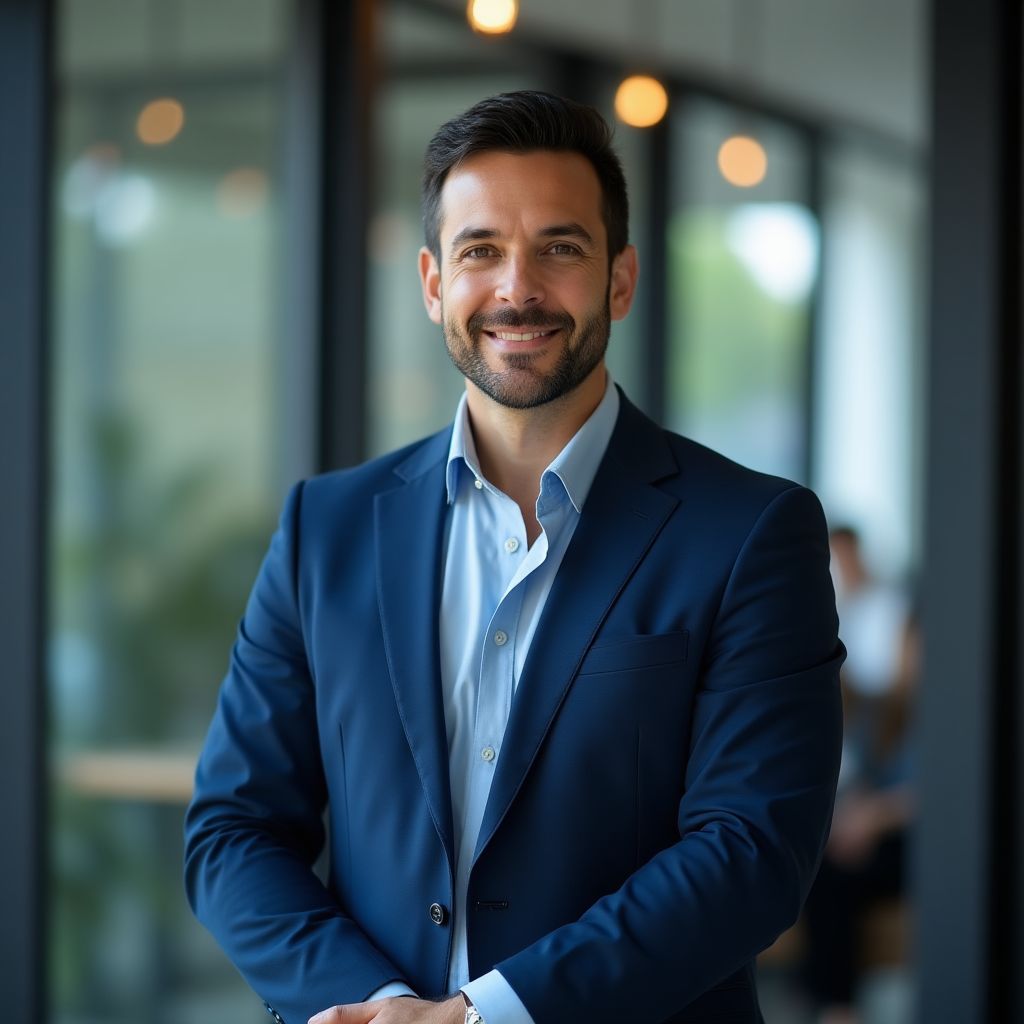 Carlos Mendoza - Asesor de Inversiones